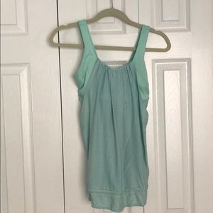Workout tank